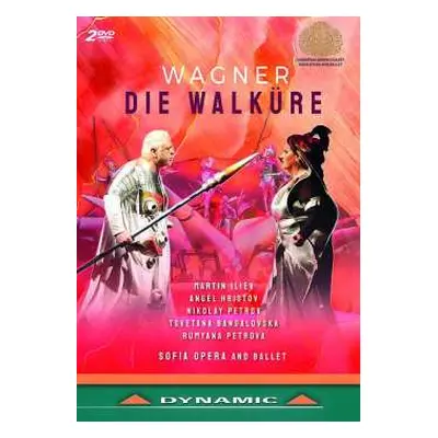 2DVD Berliner Philharmoniker: Die Walküre