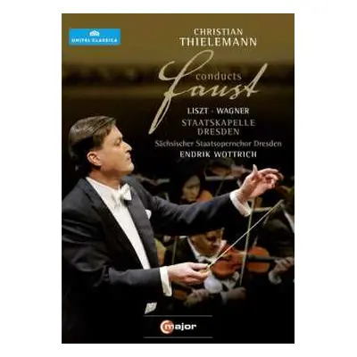 DVD Franz Liszt: Christian Thielemann Conducts "faust"