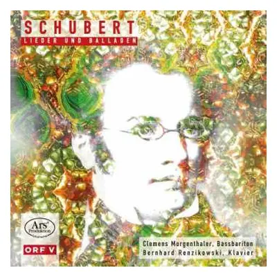 CD Franz Schubert: Lieder Und Balladen