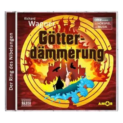 CD Various: Richard Wagner: Götterdämmerung