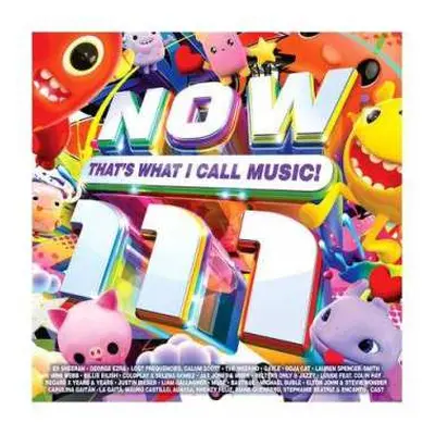 2CD Various: Now That's What I Call Music! 111