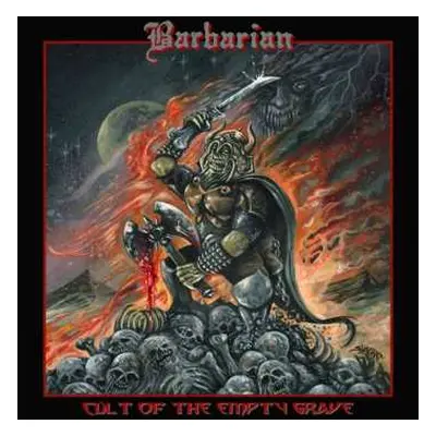 LP Barbarian: Cult Of The Empty Grave