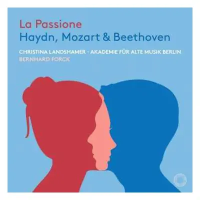 CD Ludwig van Beethoven: La Passione