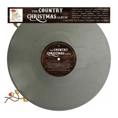 LP Various: The Country Christmas Album