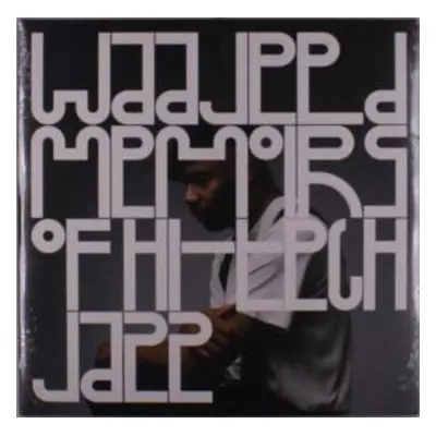 2LP Waajeed: Memoirs Of Hi​-​Tech Jazz