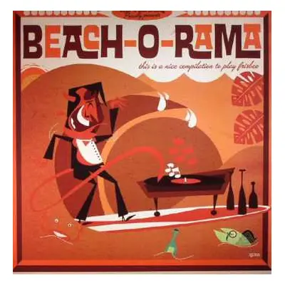 LP/CD Various: Beach-O-Rama