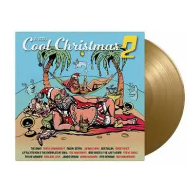 2LP Various: A Very Cool Christmas 2 LTD | NUM | CLR