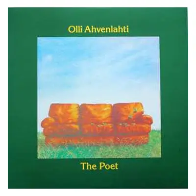 LP Olli Ahvenlahti: The Poet