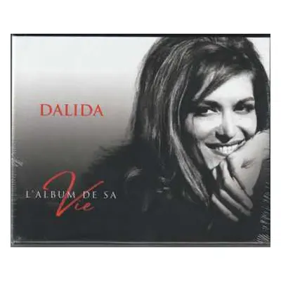 5CD/Box Set Dalida: L'album De Sa Vie