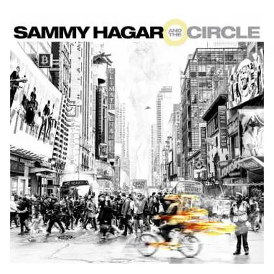 CD Sammy Hagar & The Circle: Crazy Times