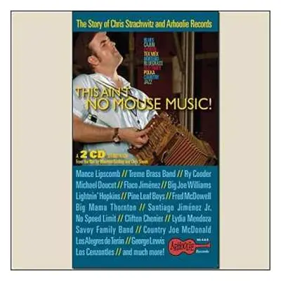 2CD Various: This Ain't No Mouse Music