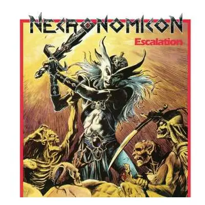 LP Necronomicon: Escalation LTD