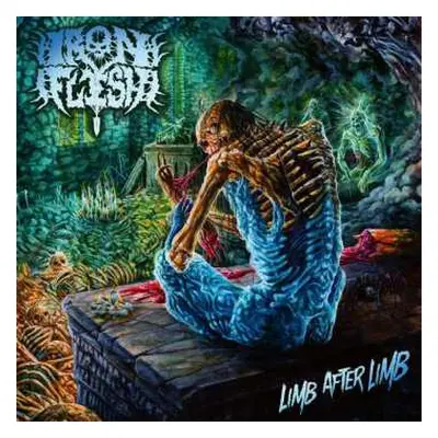 CD Iron Flesh: Limb After Limb DIGI