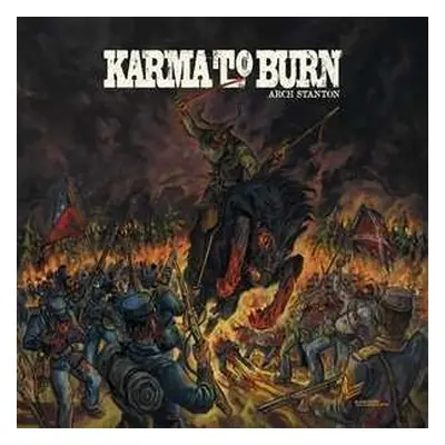 LP Karma To Burn: Arch Stanton