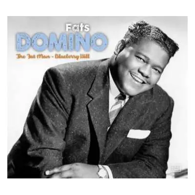 2CD Fats Domino: The Fat Man - Blueberry Hill