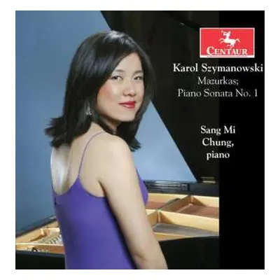 CD Various: Mazurkas/piano Sonata No.