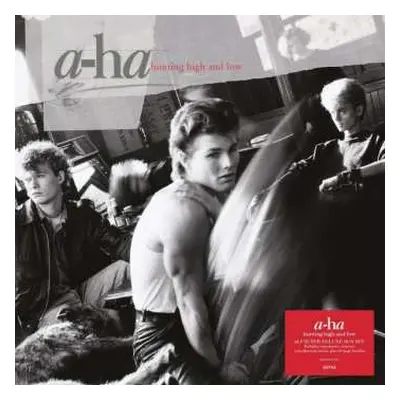 6LP a-ha: Hunting High And Low (super Deluxe Boxset)