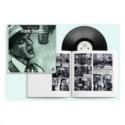 LP Frank Sinatra: Vinyl Story (lp+hardback Illustrated Book)