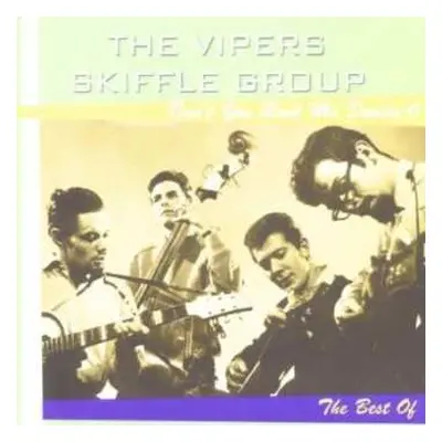 CD The Vipers Skiffle Group: The Very Best Of The Vipers Skiffle Group