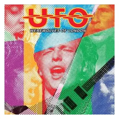 LP UFO: Werewolves Of London