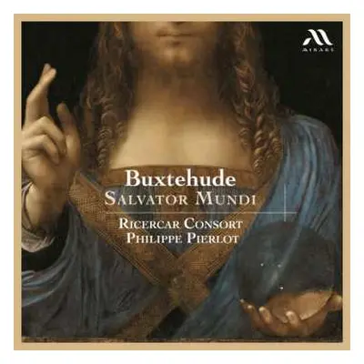 CD Dieterich Buxtehude: Salvator Mundi