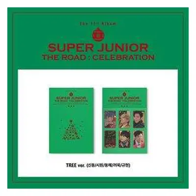 CD Super Junior: Road : Keep On Going Vol.2