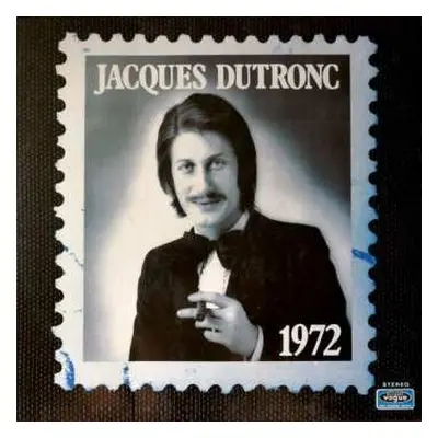 LP Jacques Dutronc: 1972 LTD | CLR