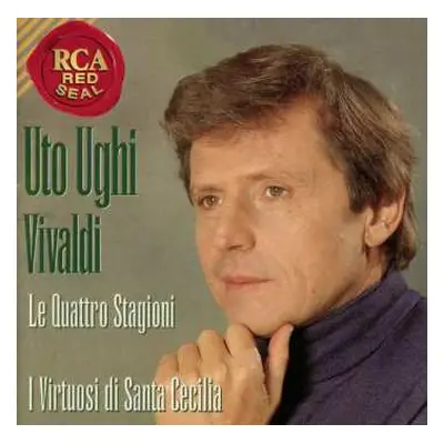 CD Antonio Vivaldi: Le Quattro Stagioni