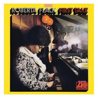 LP Roberta Flack: First Take LTD | CLR