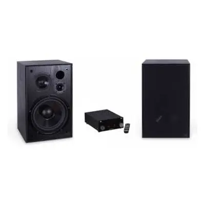 Audio Set Aq Tango 95 černá 2 Ks + Aq M4d