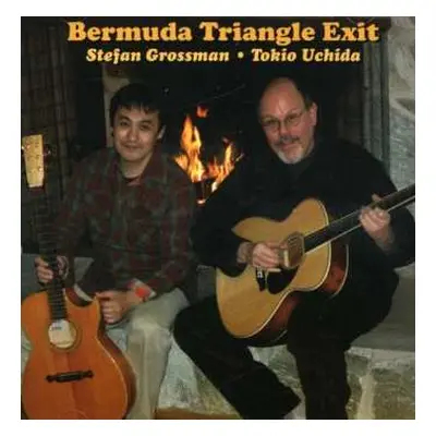 CD Stefan Grossman: Bermuda Triangle Exit