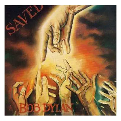 CD Bob Dylan: Saved