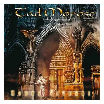 CD Tad Morose: Modus Vivendi DIGI