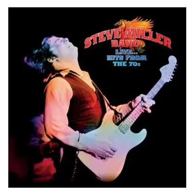 LP Steve Miller Band: Live