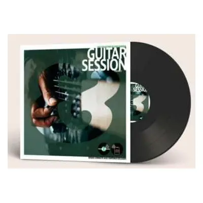 LP Various: Vinyl & Media: Guitar Session Vol.1