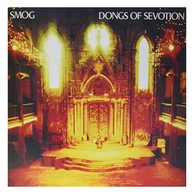 2LP Smog: Dongs Of Sevotion