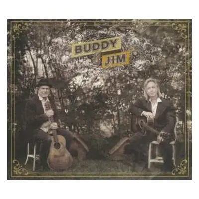 CD Jim Lauderdale: Buddy And Jim