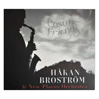 CD Håkan Broström: Cosmic Friends