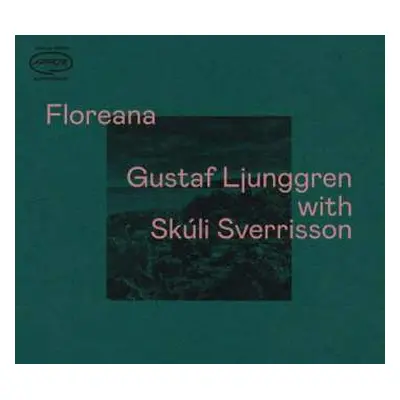 CD Skúli Sverrisson: Floreana