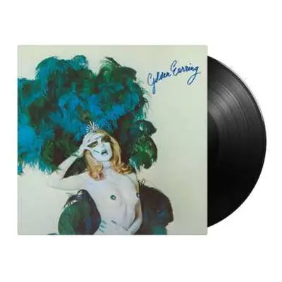 2LP Golden Earring: Moontan