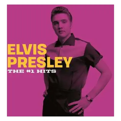 CD Elvis Presley: The Number One Hits