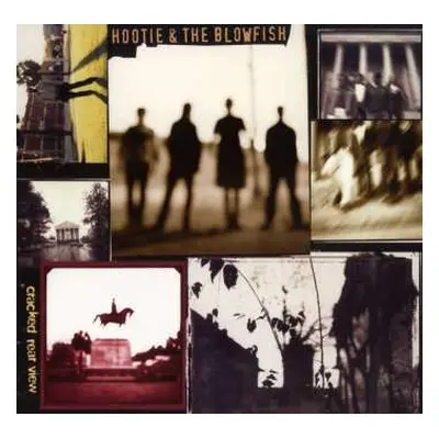 LP Hootie & The Blowfish: Cracked Rear View LTD | CLR