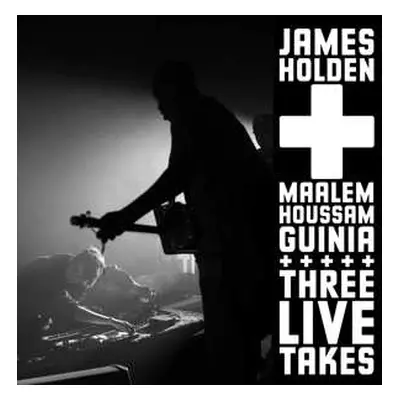 LP James Holden: Three Live Takes