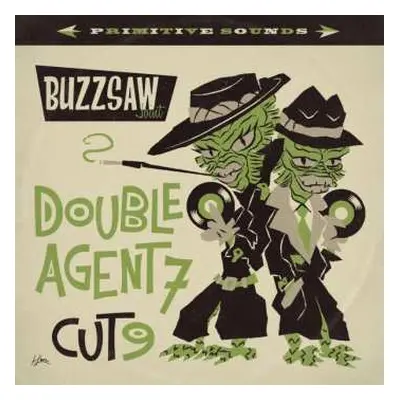 LP Various: Buzzsaw Joint Cut 9 (limited Edition)