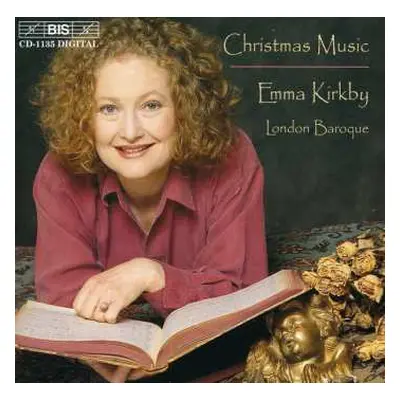 CD Emma Kirkby: Christmas Music