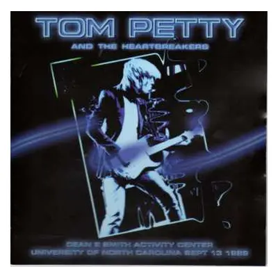 CD Tom Petty And The Heartbreakers: Dean E Smith Activity Center University Of North Carolina Se