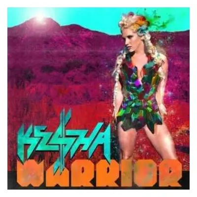 2CD Kesha: Warrior DLX