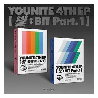 CD Younite: Bit Part.1