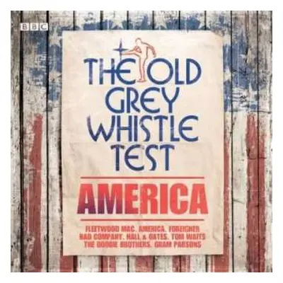 CD Various: The Old Grey Whistle Test America