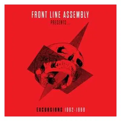 9CD Frontline Assembly: Excursions 1992-1998